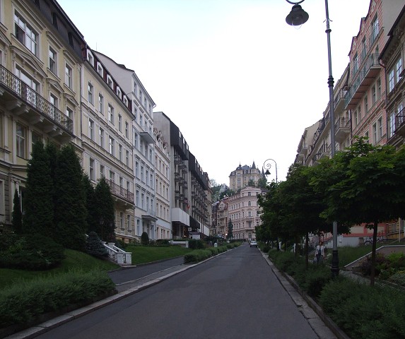   Karlovy Vary židé (Die Karlsbader Juden)