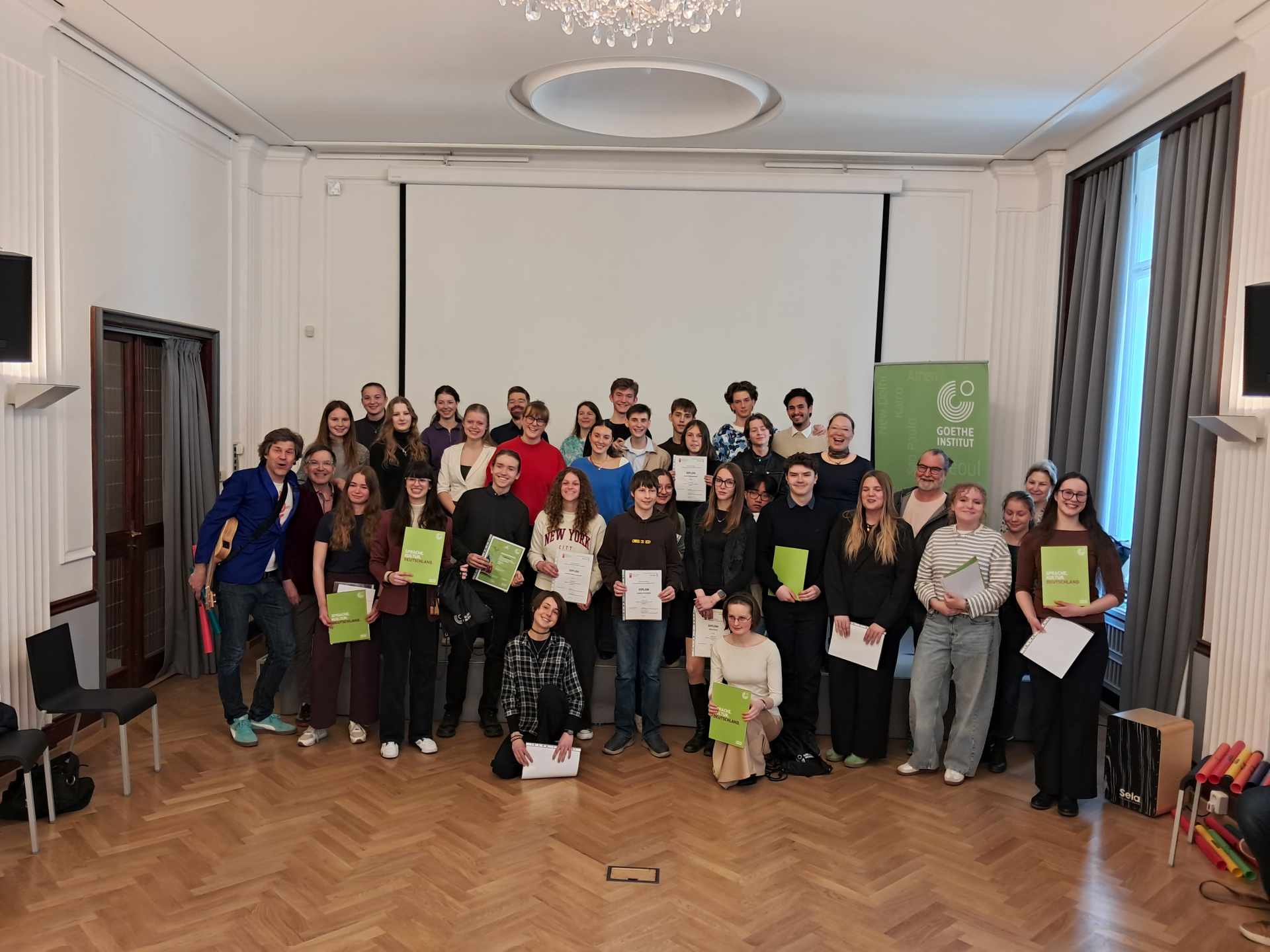 Ústřední kolo olympiády v NJ