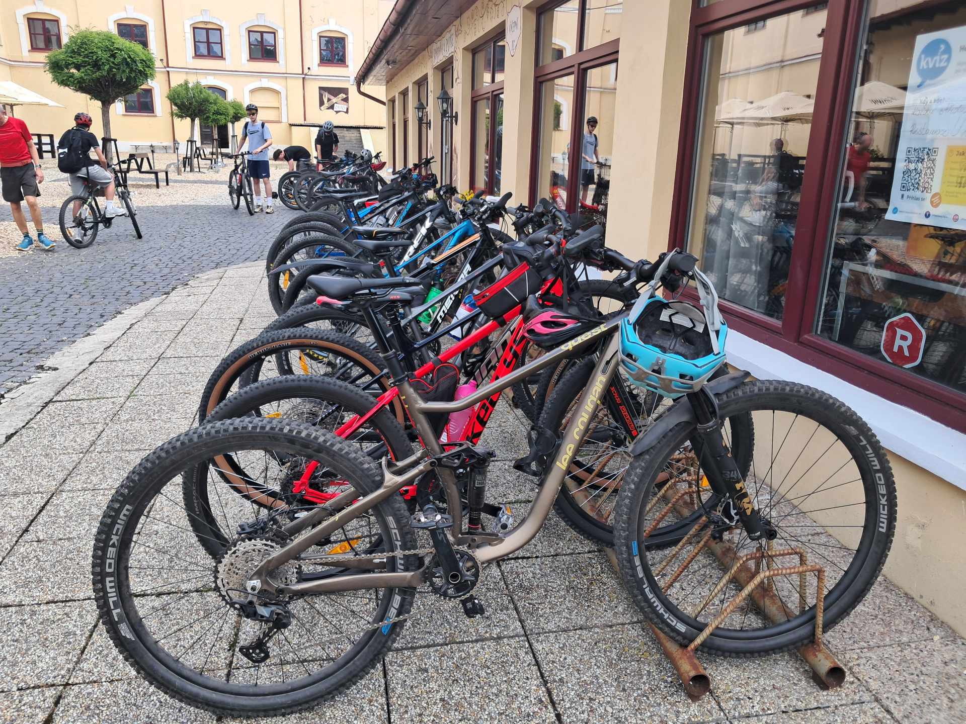 Cyklovýlet