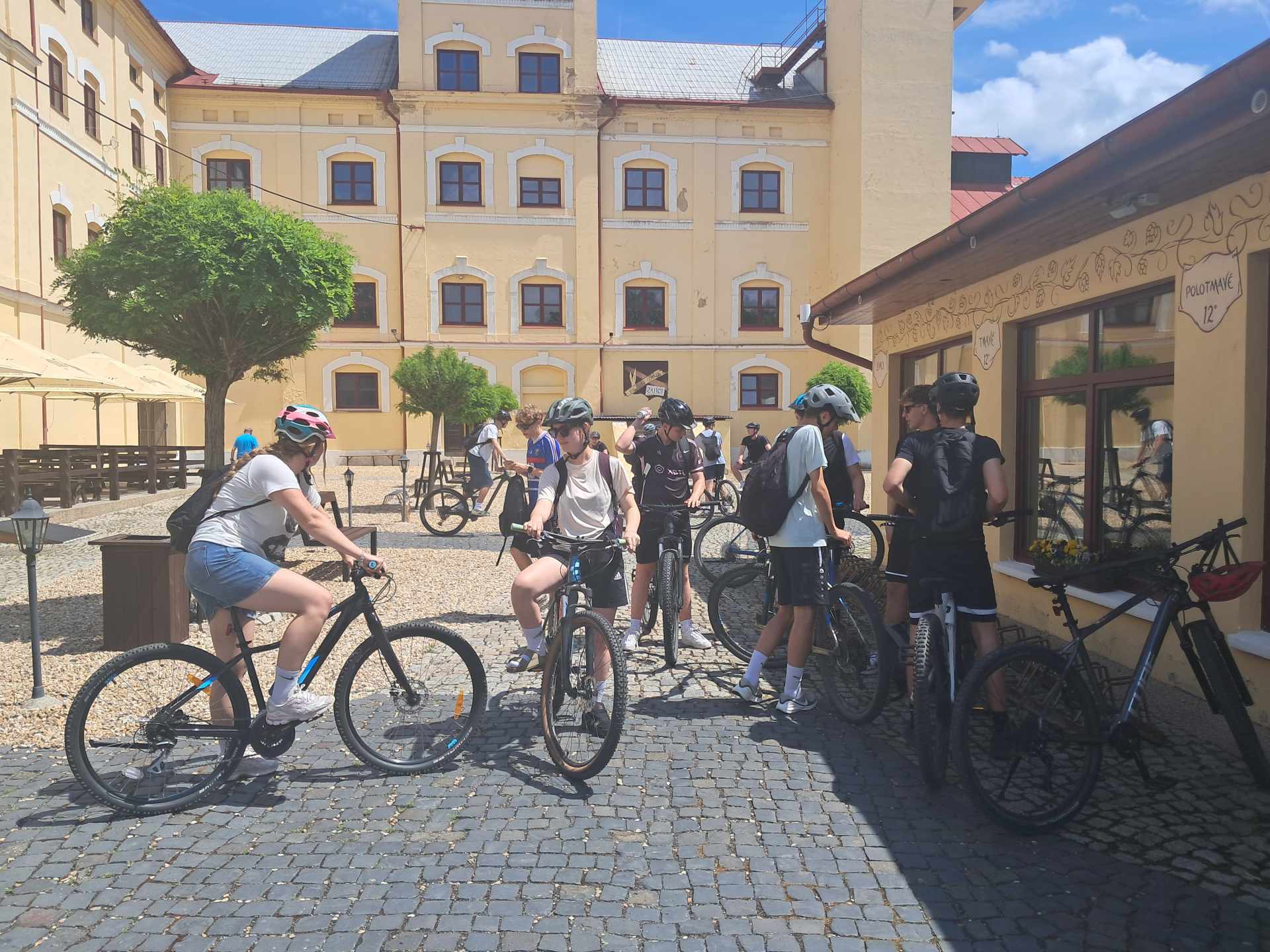 Cyklovýlet
