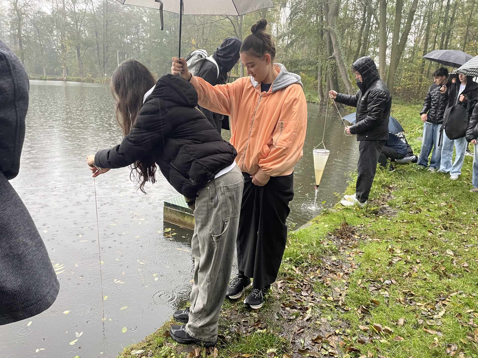 Algologické cvičení