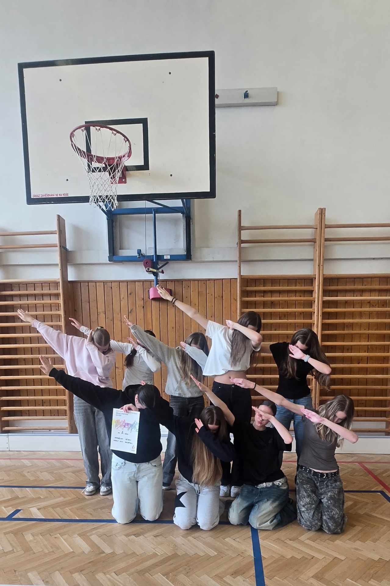 Basketbal - okresní kolo kat. IV.