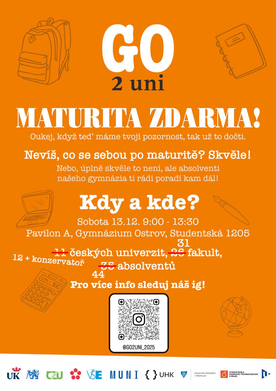 GO to UNI