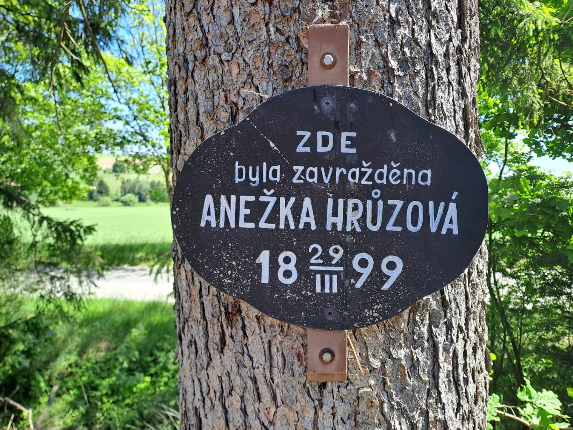 Jižní Morava - květen 2026