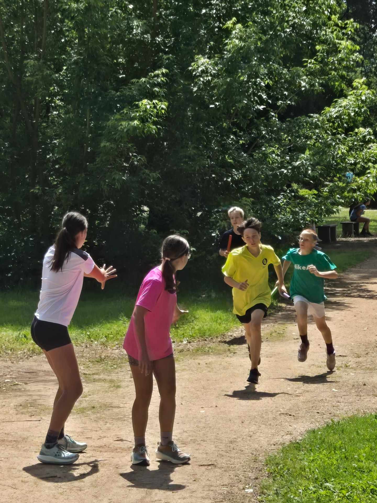 Sportovní olympiáda ZŠ Ostrov