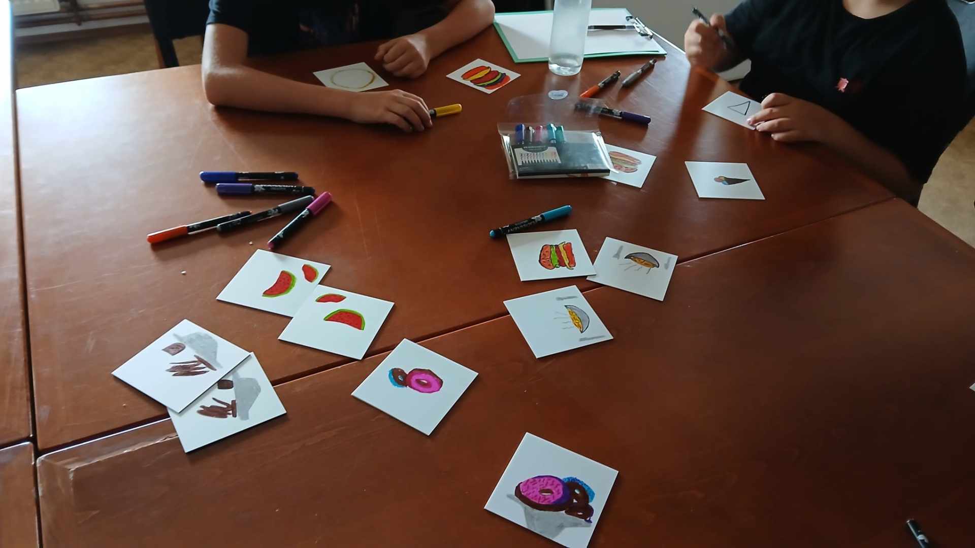 Výtvarný workshop