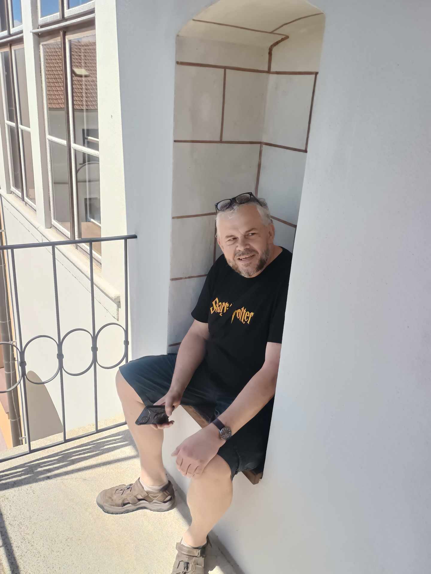 Jižní Morava - květen 2026