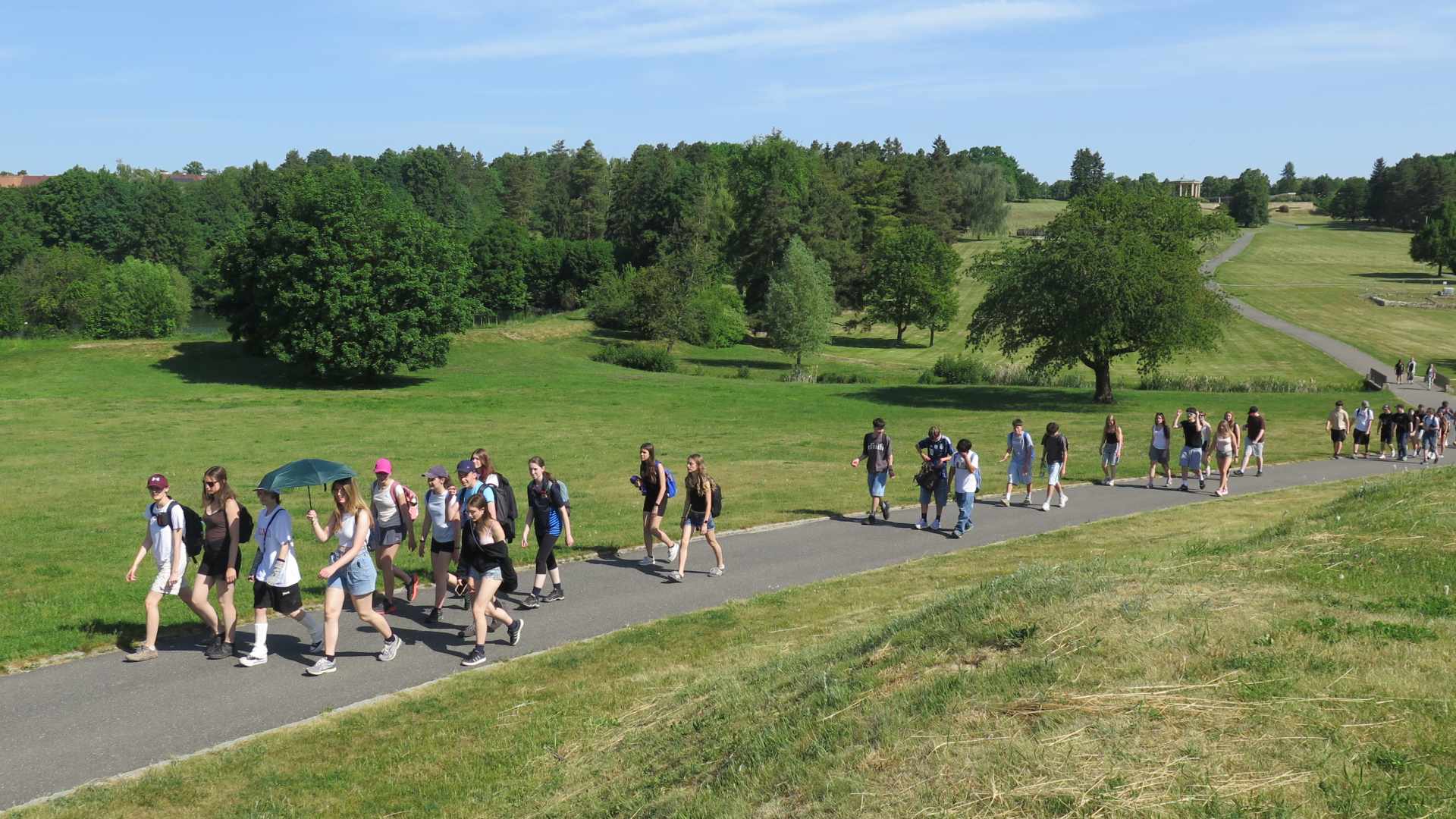 Výlet