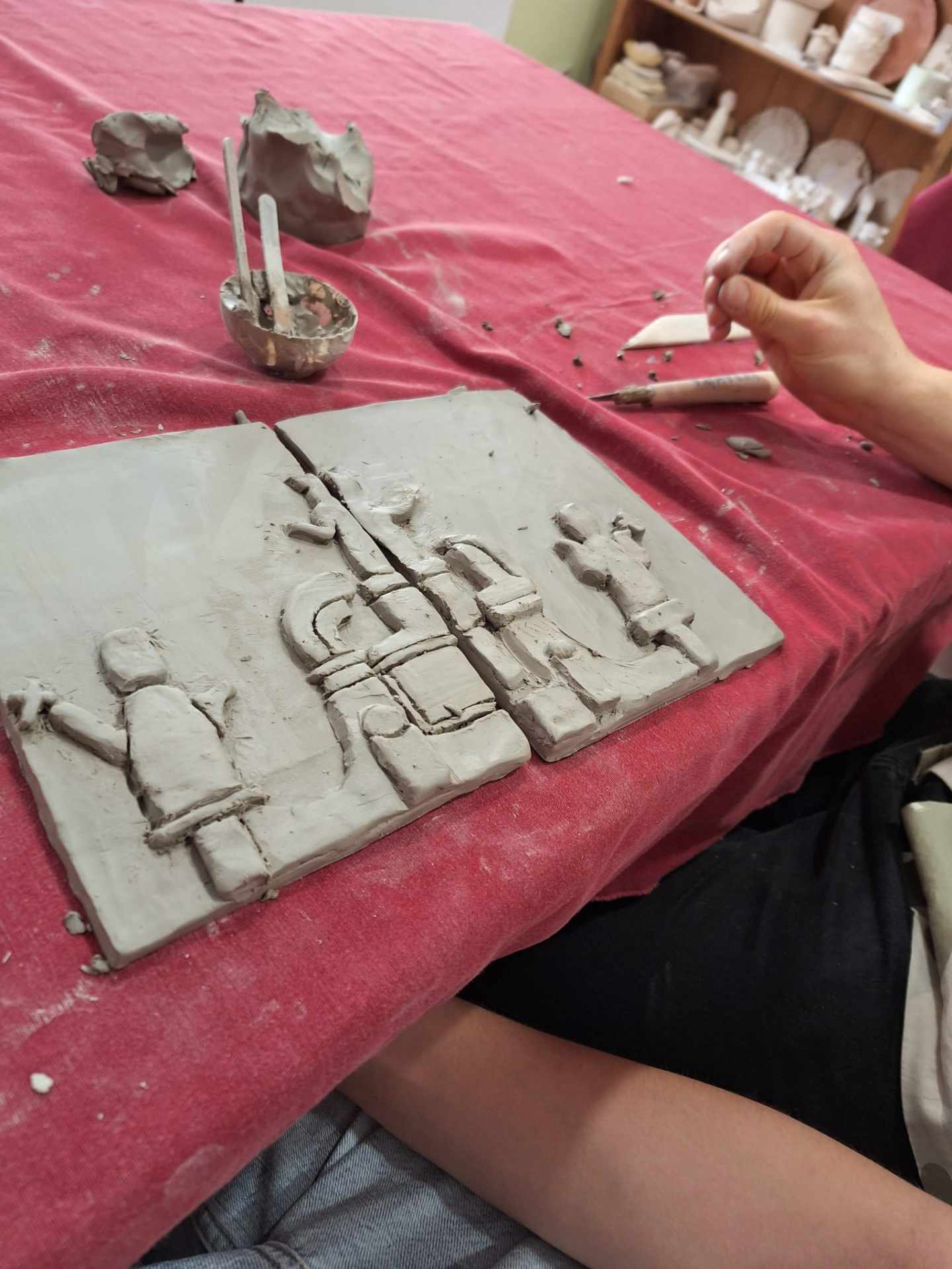 Keramická dílna