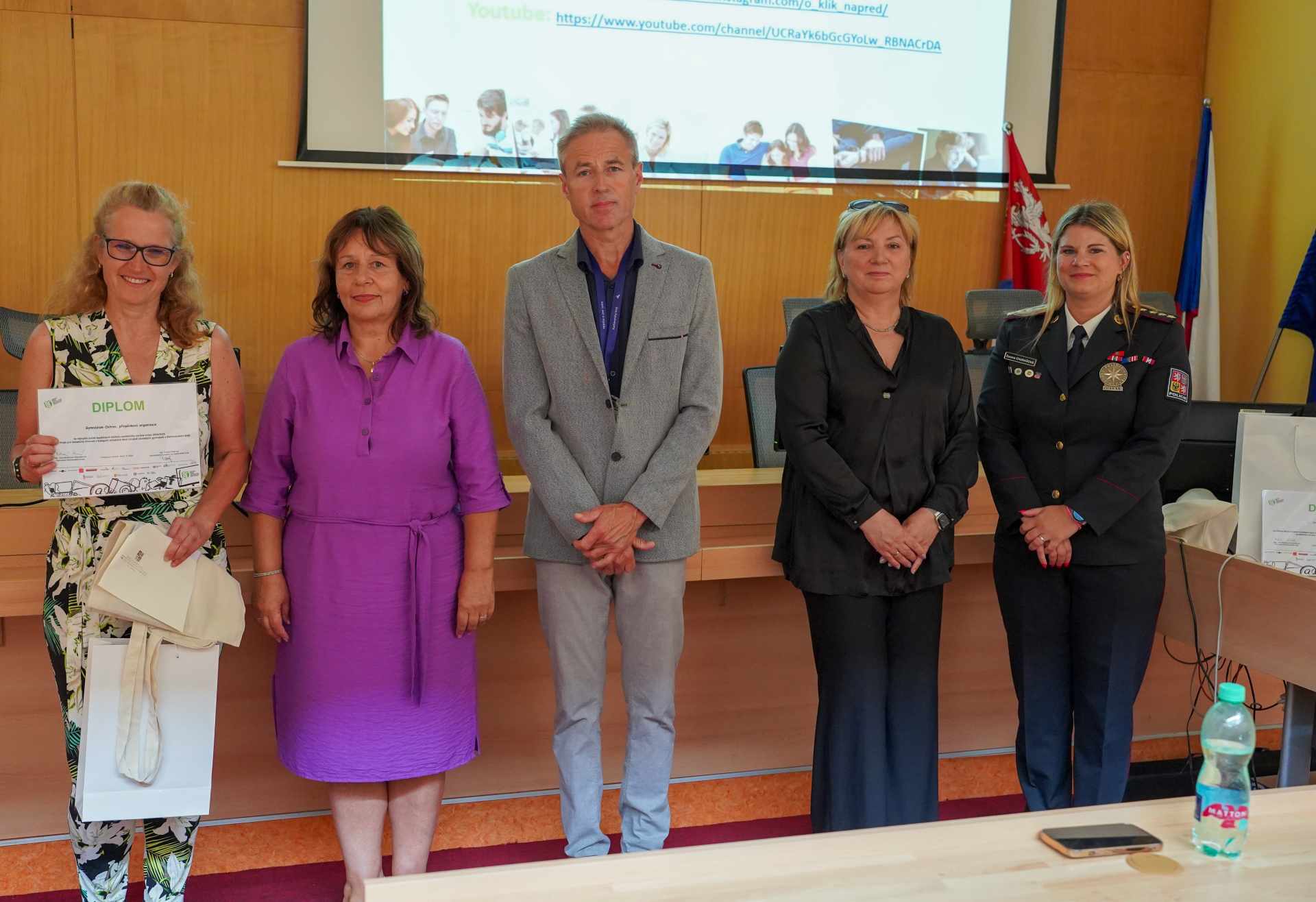 Kraje pro bezpečný internet