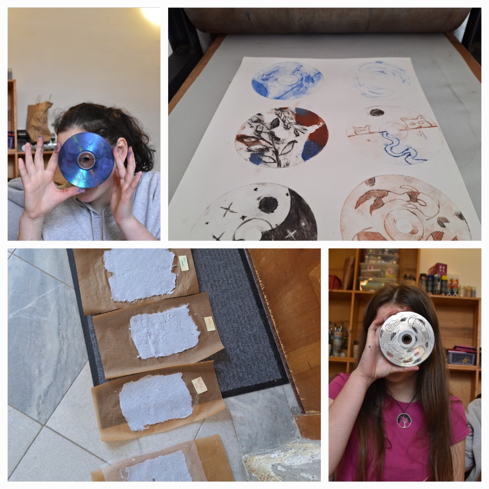 Den s uměním v Letohrádku Ostrov