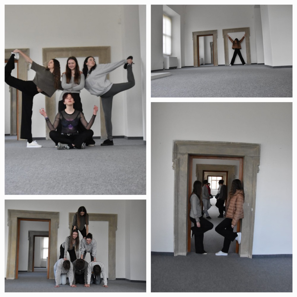 Den s uměním v Letohrádku Ostrov