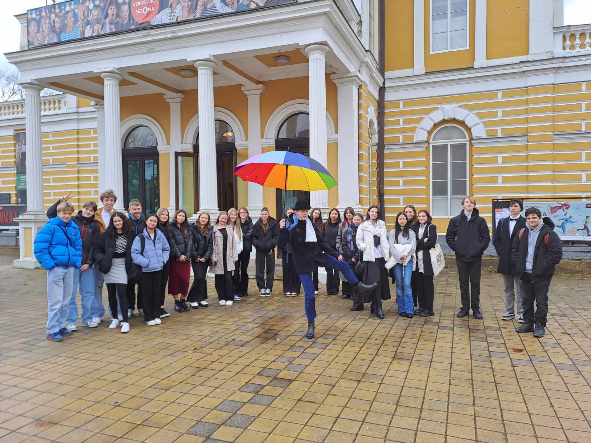 ZČD v Chebu Macbeth