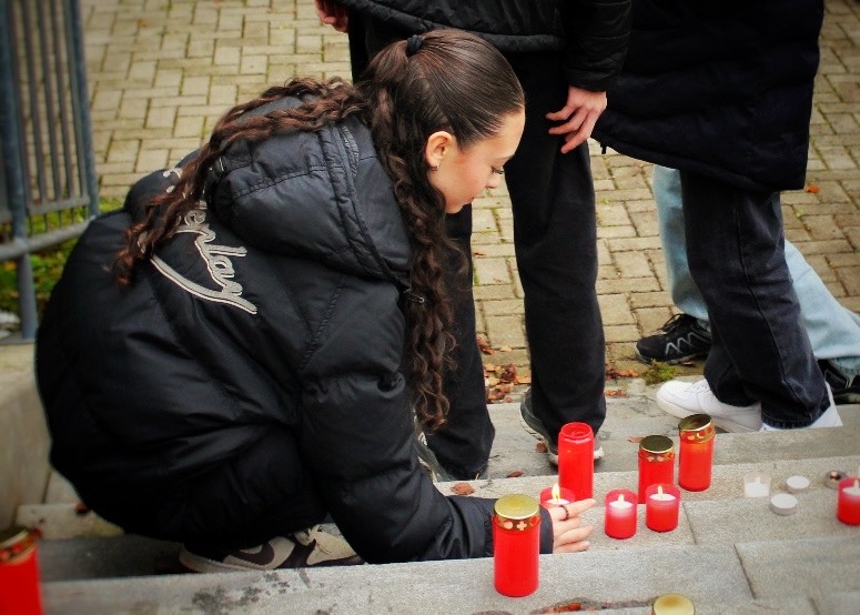 Oslavy 35. výročí Sametové revoluce