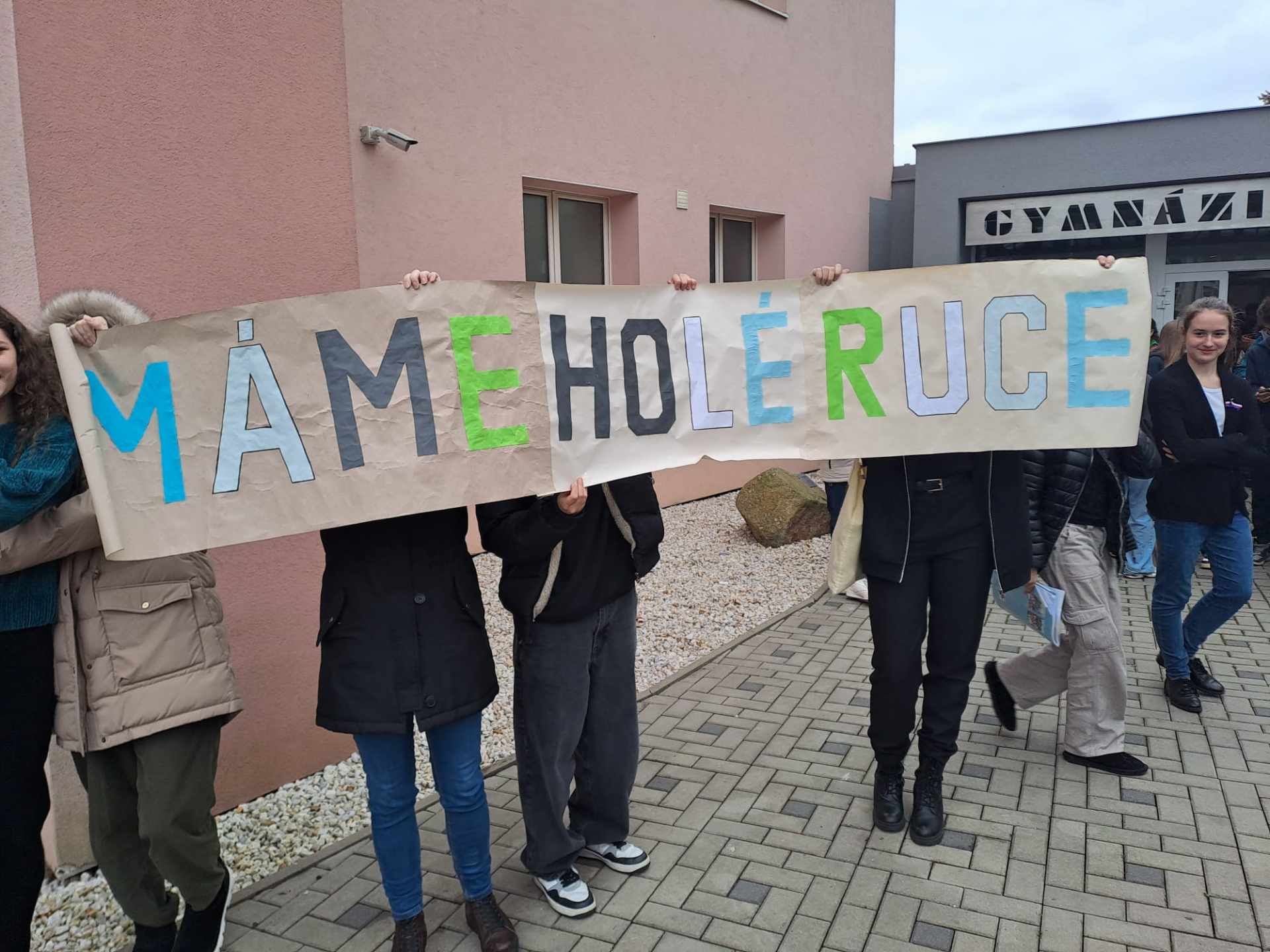 Oslavy 35. výročí Sametové revoluce