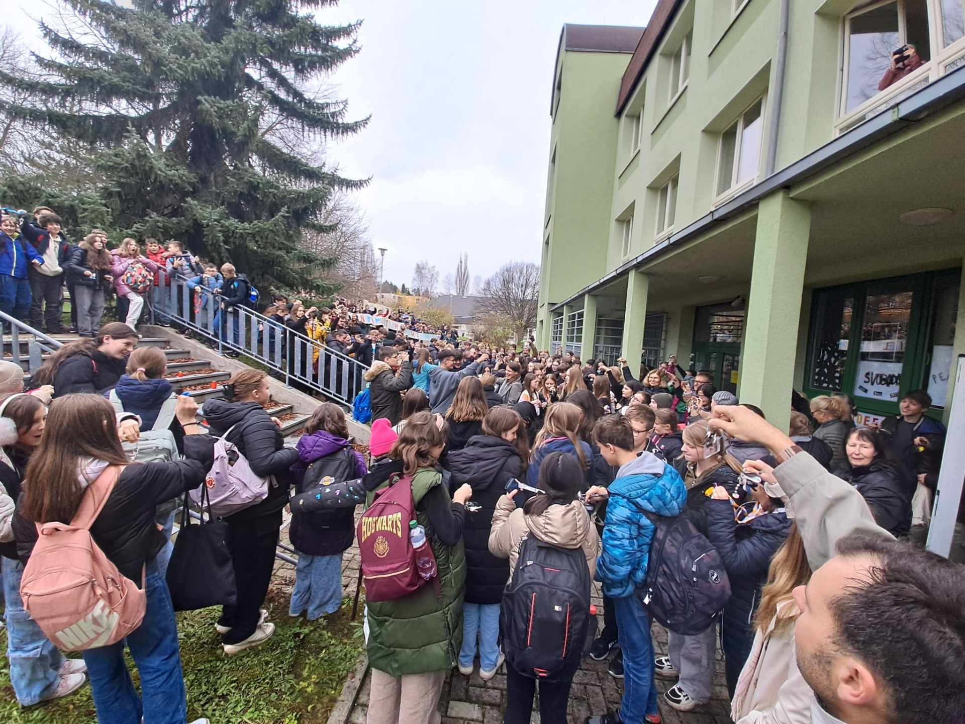 Oslavy 35. výročí Sametové revoluce