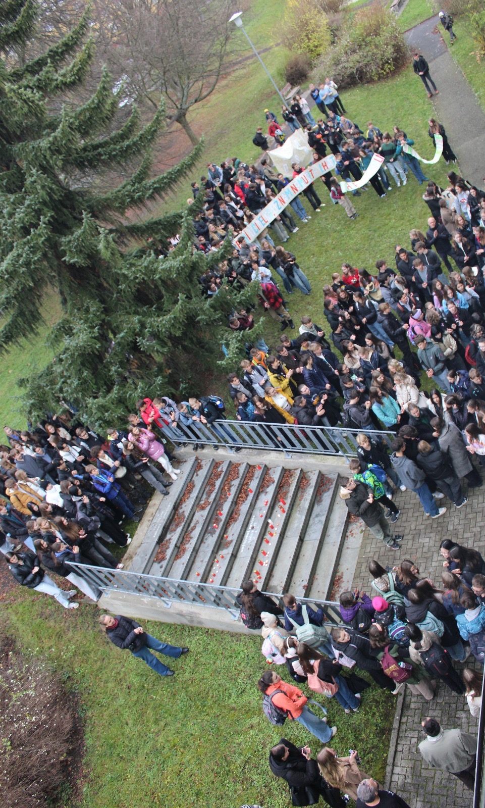 Oslavy 35. výročí Sametové revoluce