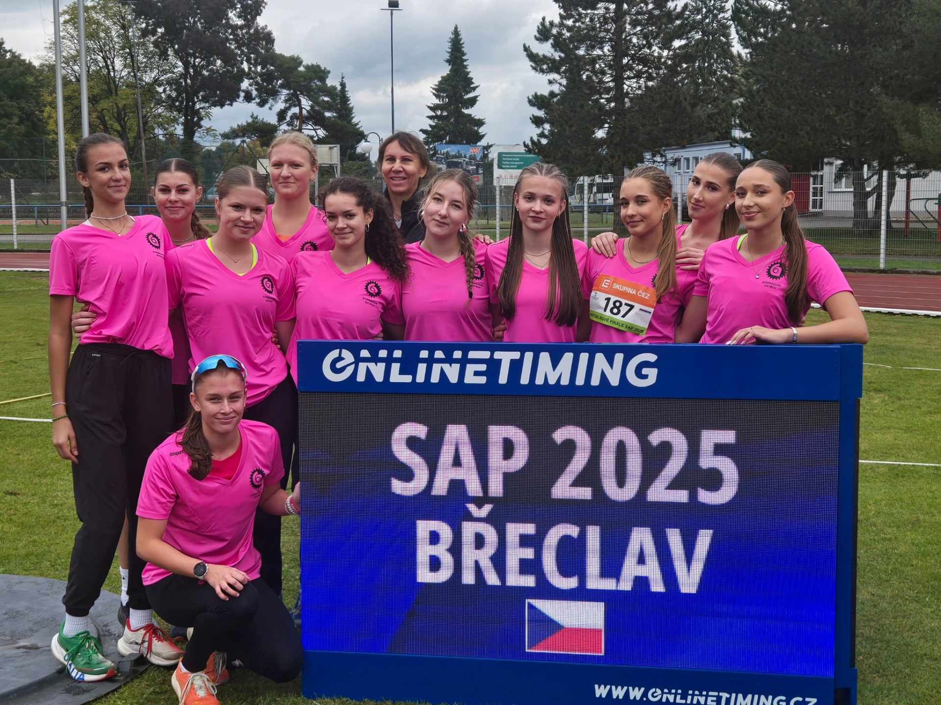 SAP Břeclav