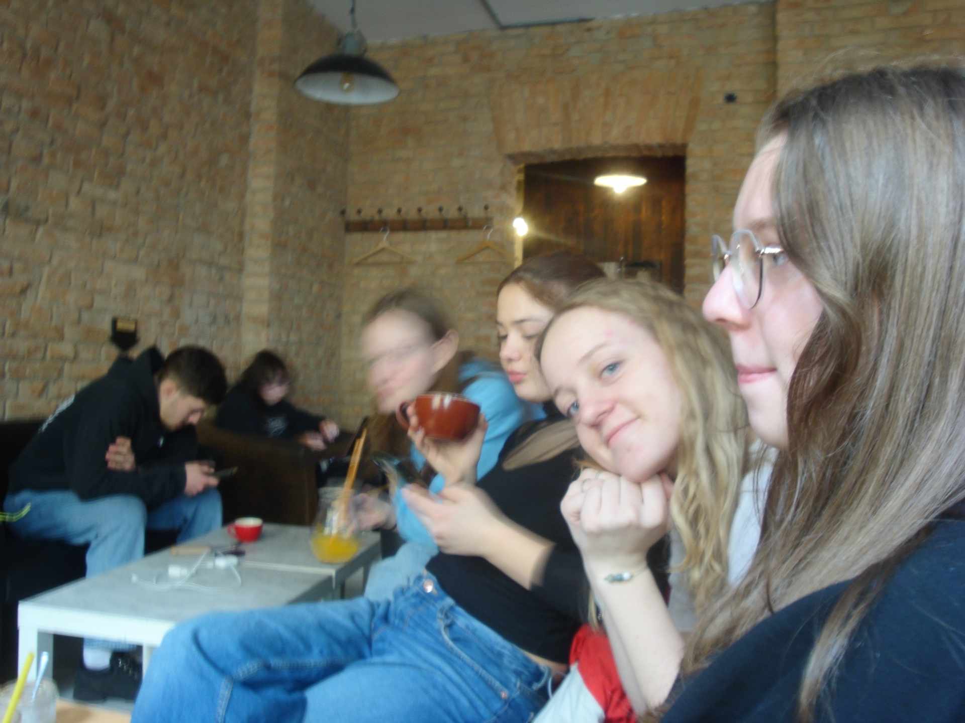 Výměna žáků s gymnáziem ve Schwarzenbergu