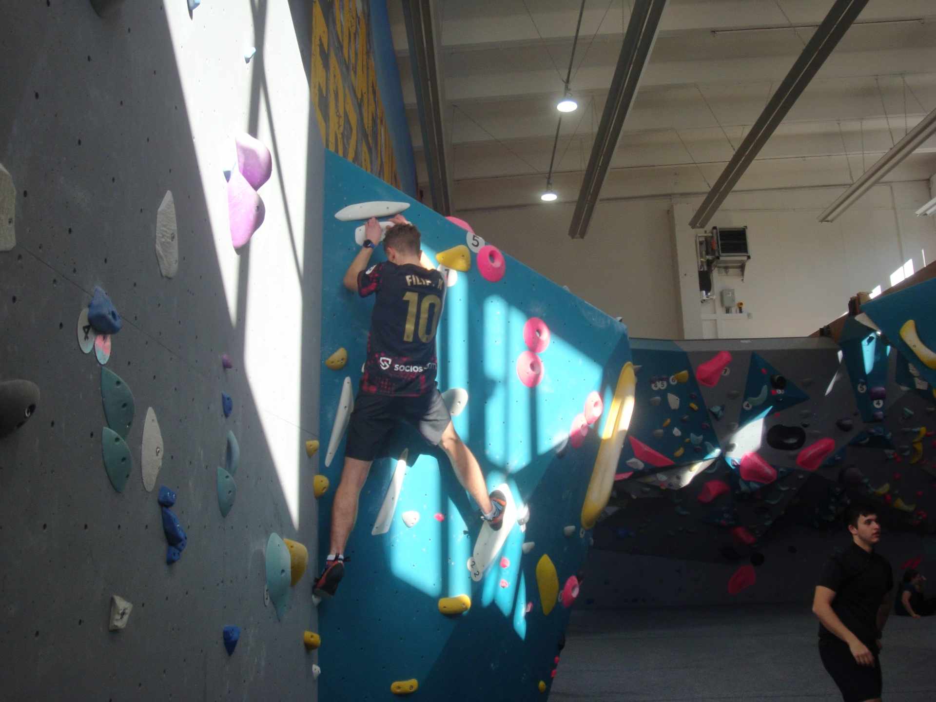 Výměna žáků s gymnáziem ve Schwarzenbergu