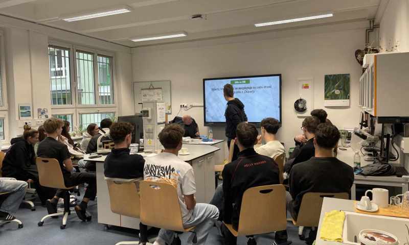 Algologické cvičení