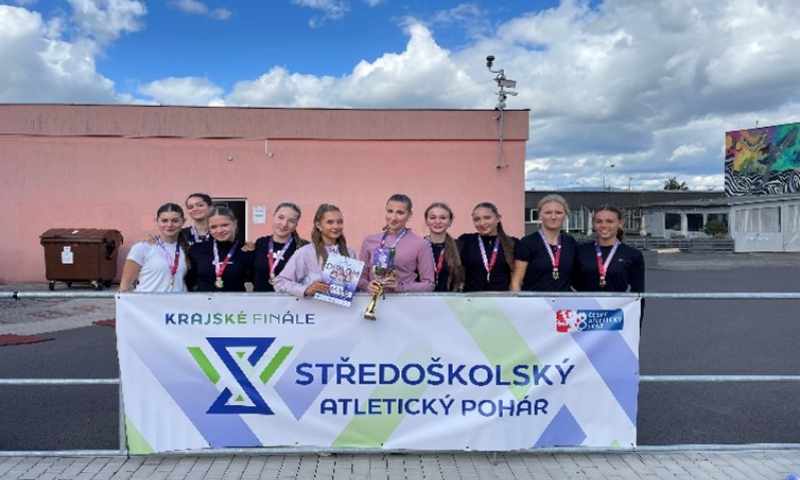 Atletika SŠ - dívky