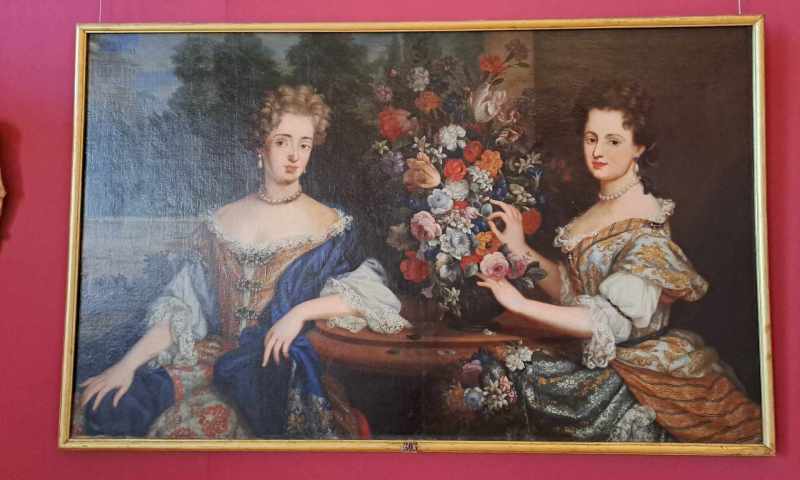 Po stopách princezny Františky Sibyly Augusty 