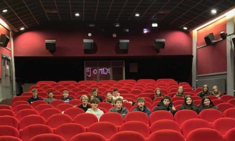 Návštěva Francouzského institutu v Praze