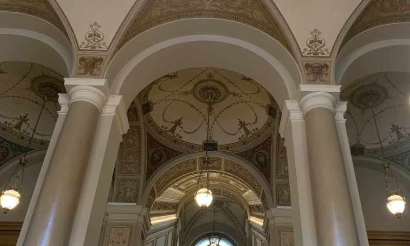 Francouzský meziválečný reklamní plakát