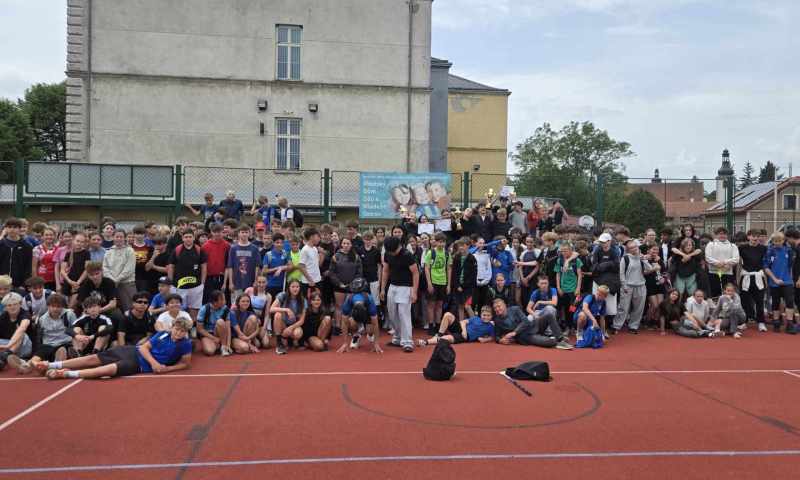 Sportovní olympiáda ZŠ