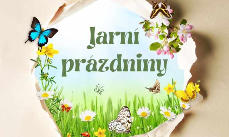 Jarní prázdniny