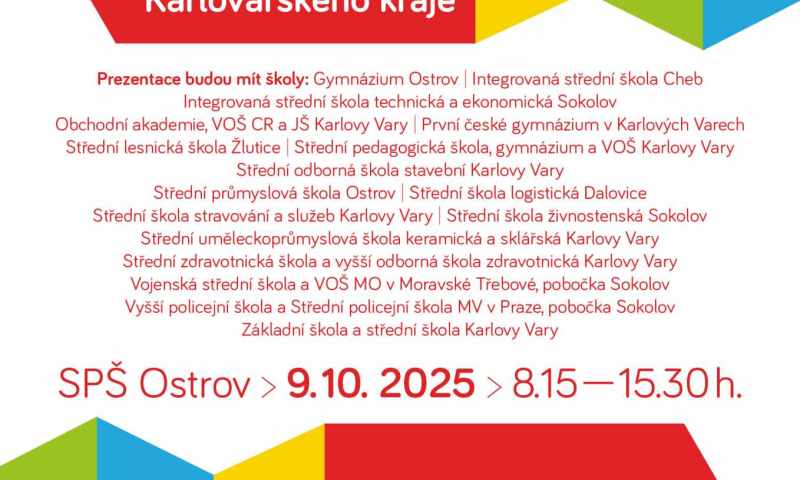 Výstava Kam po ZŠ?