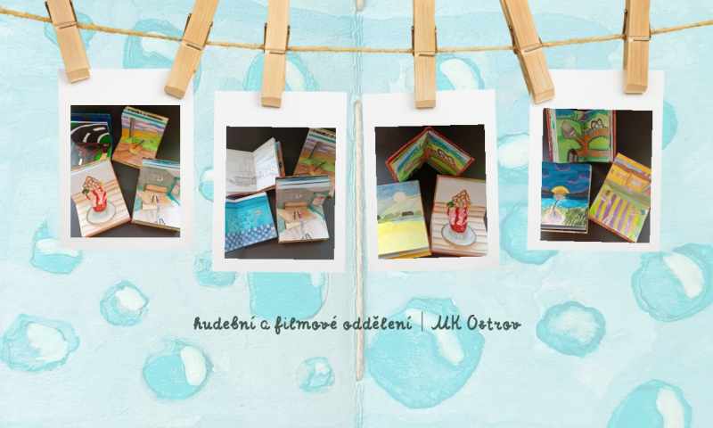 Prázdninový deníček