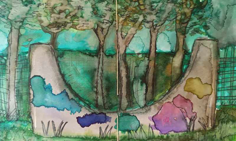 Prázdninový deníček