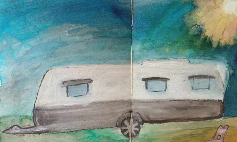 Prázdninový deníček