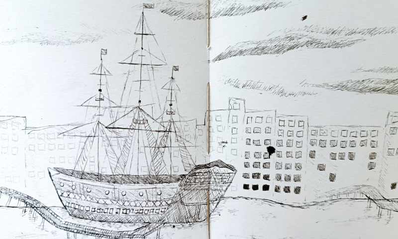 Prázdninový deníček