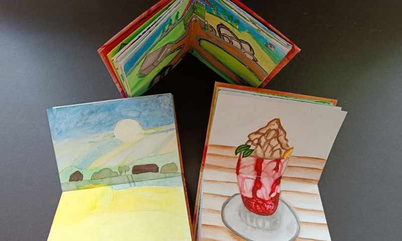 Prázdninový deníček 