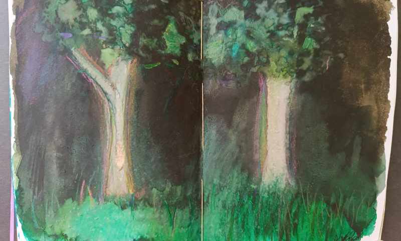 Prázdninový deníček