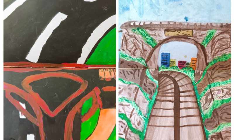 Prázdninový deníček