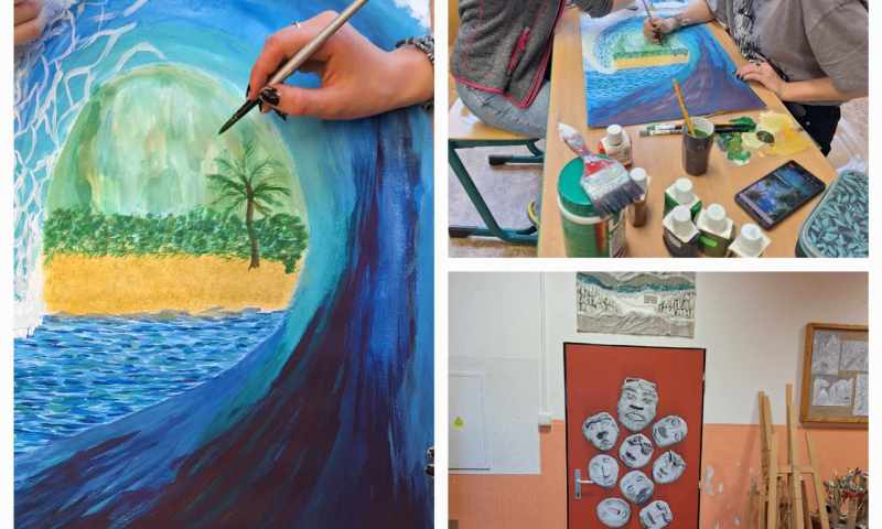 Den otevřených dveří - VV