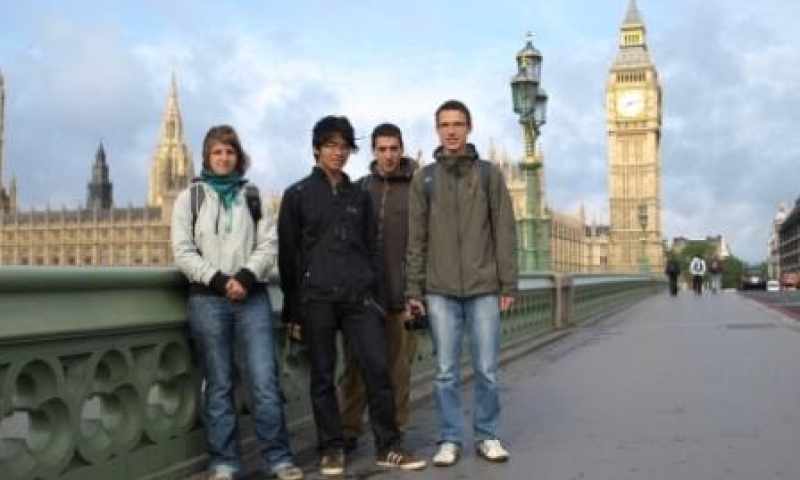 Studijní pobyty ve Velké Británii