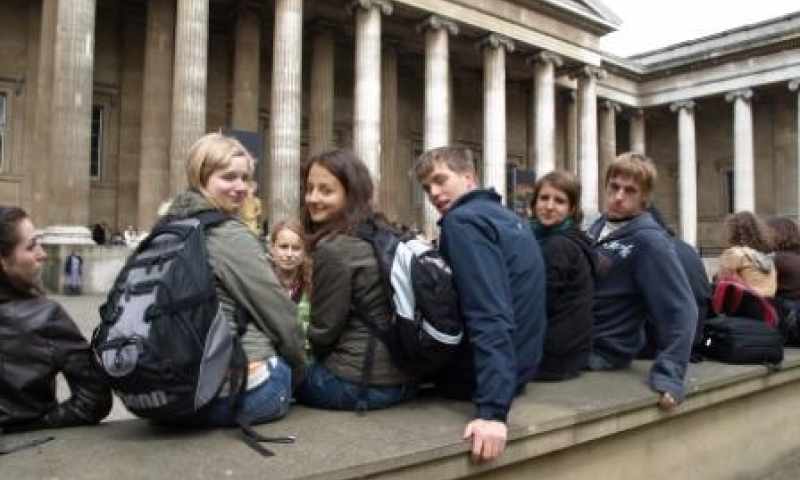 Studijní pobyty ve Velké Británii