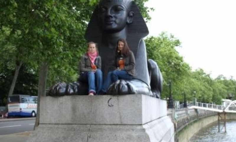 Studijní pobyty ve Velké Británii