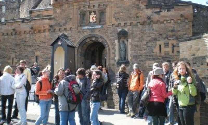 Studijní pobyty ve Velké Británii