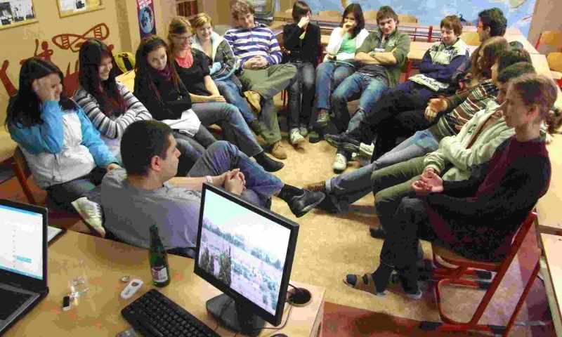 Základy společenských věd a občanská výchova