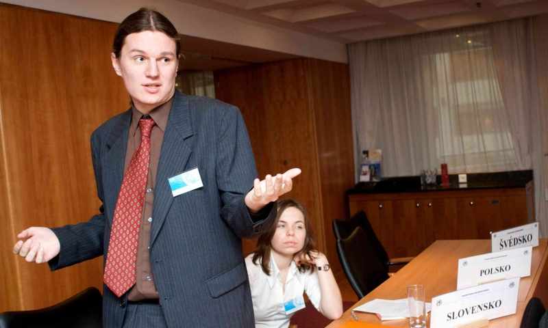 Základy společenských věd a občanská výchova