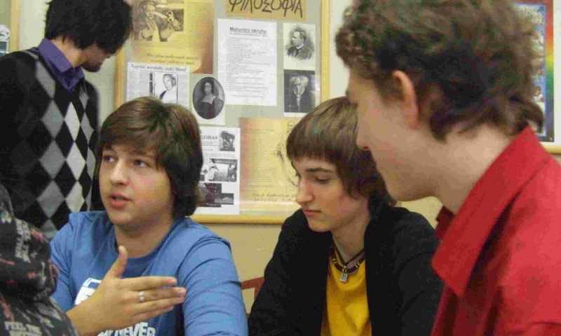 Základy společenských věd a občanská výchova