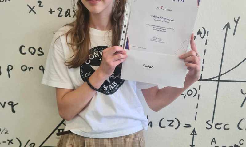 Matematický klokan