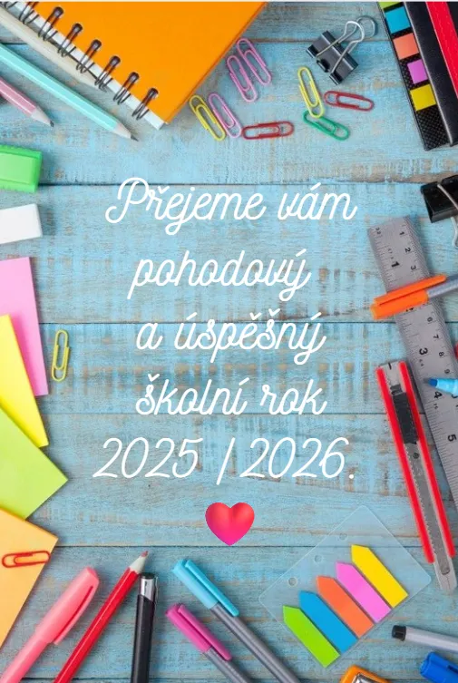 Úspěšný školní rok 