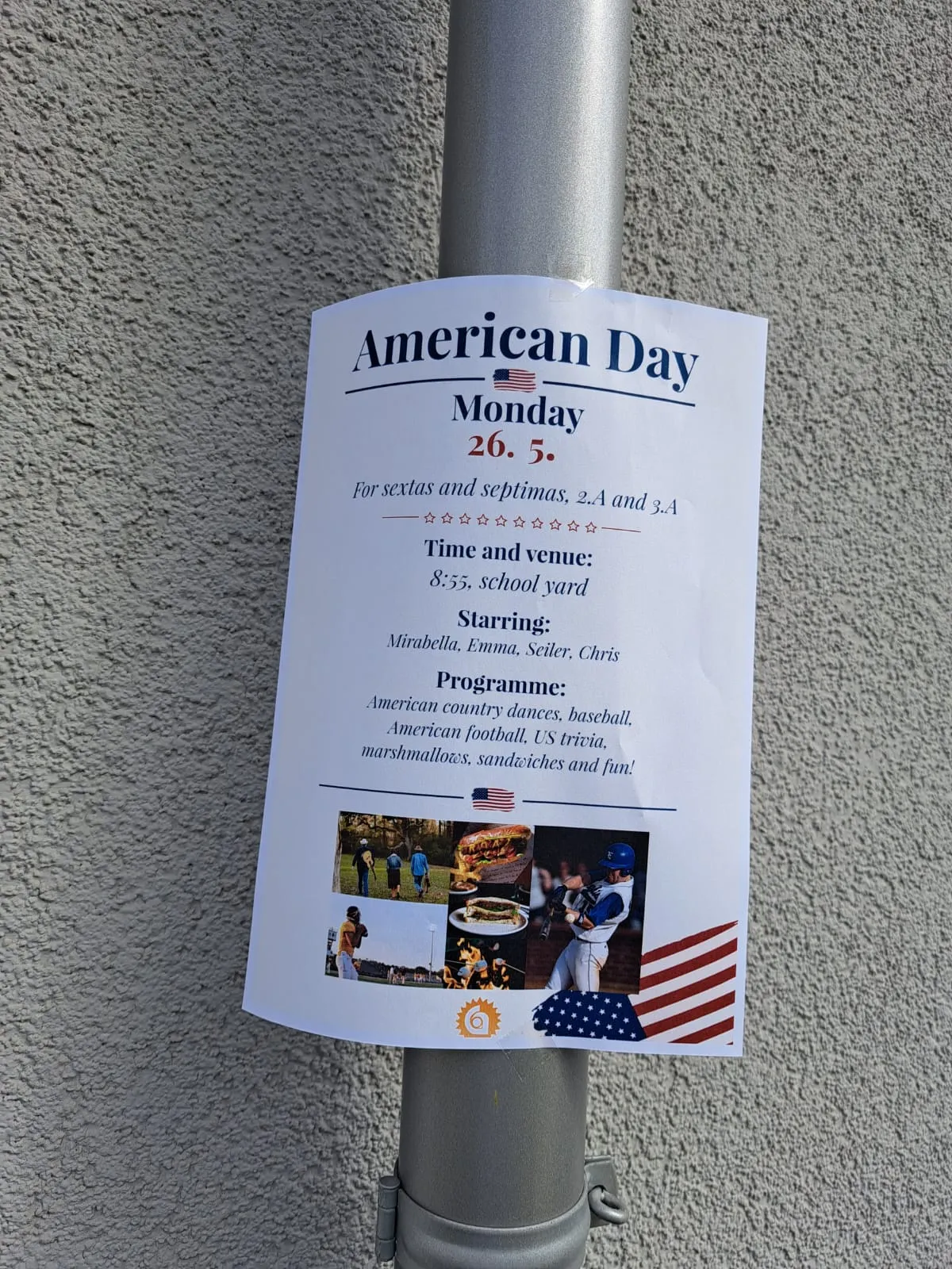 American day